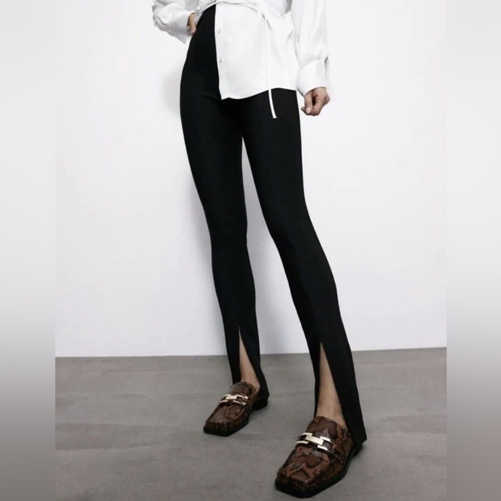 Zara Leggings NWOT